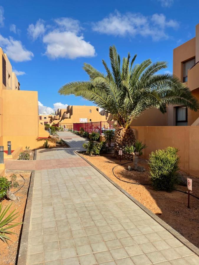 Apartamento Bahia Sol Caleta De Fuste Ngoại thất bức ảnh