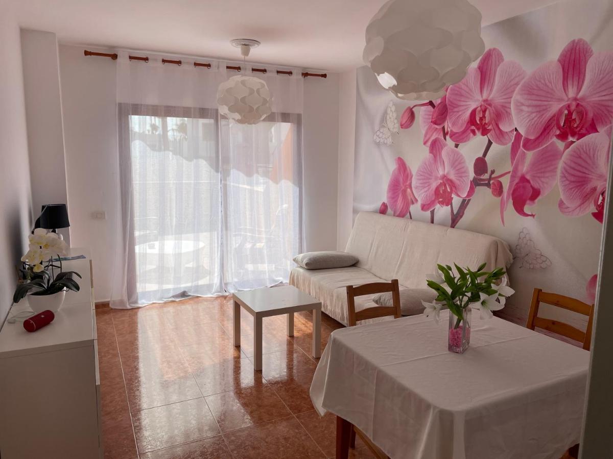 Apartamento Bahia Sol Caleta De Fuste Ngoại thất bức ảnh