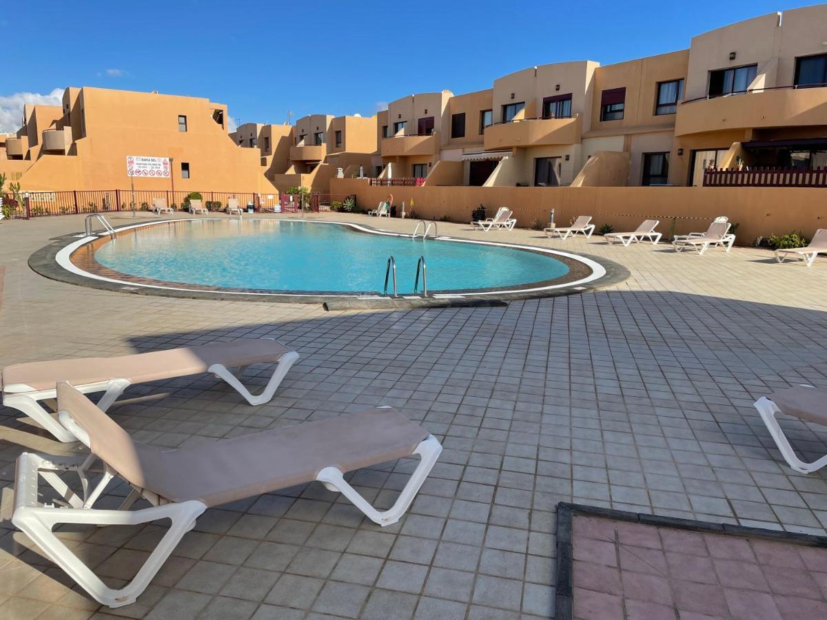 Apartamento Bahia Sol Caleta De Fuste Ngoại thất bức ảnh