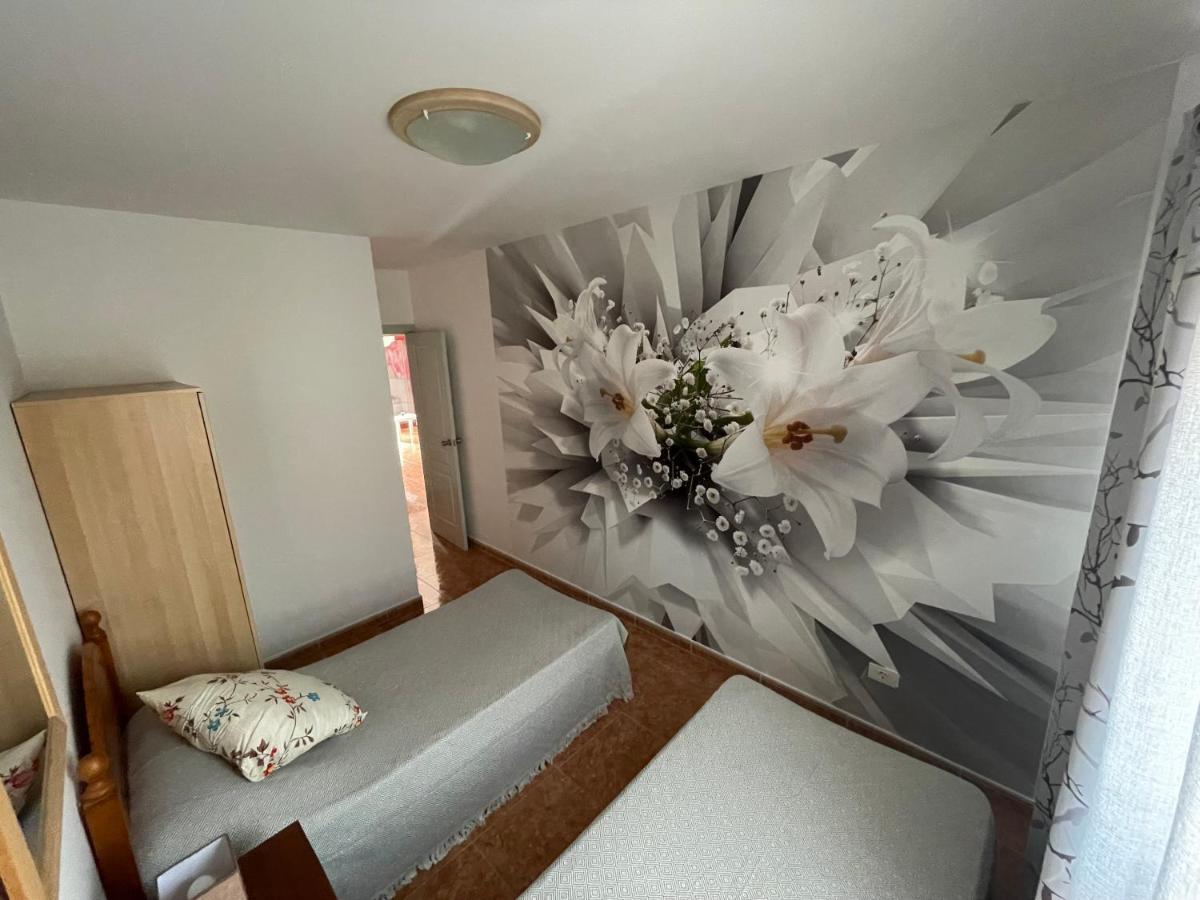 Apartamento Bahia Sol Caleta De Fuste Ngoại thất bức ảnh