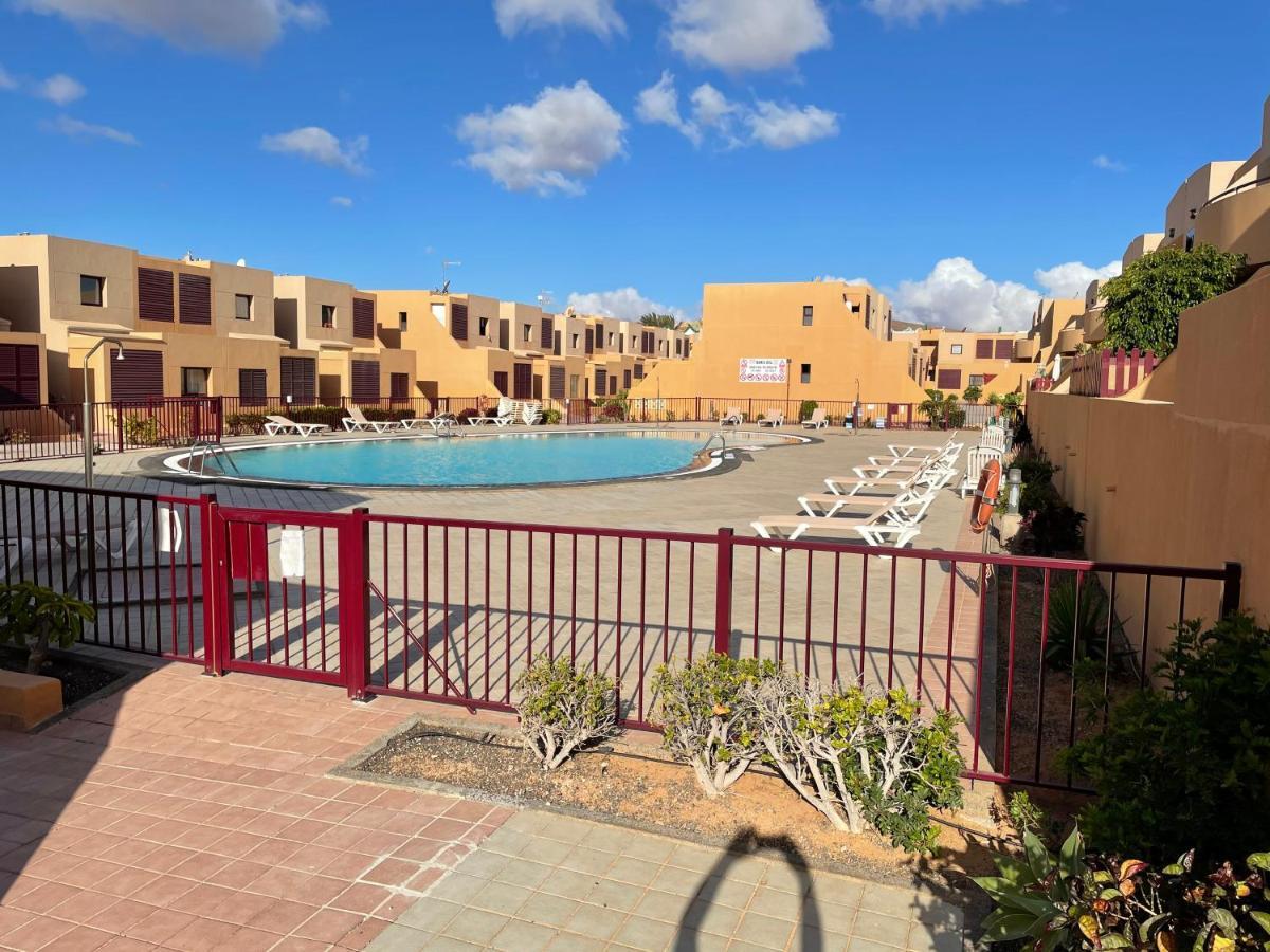 Apartamento Bahia Sol Caleta De Fuste Ngoại thất bức ảnh
