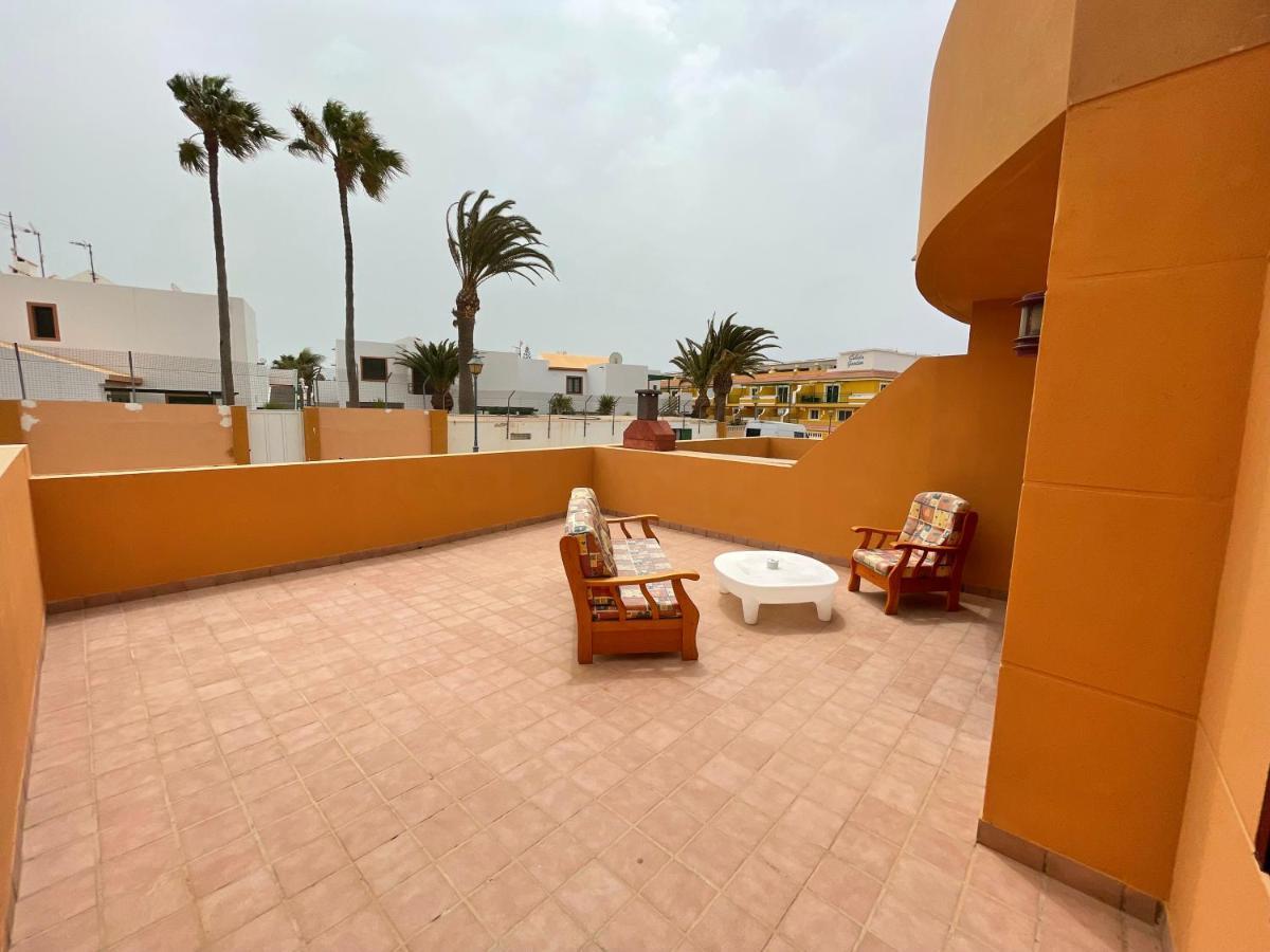 Apartamento Bahia Sol Caleta De Fuste Ngoại thất bức ảnh