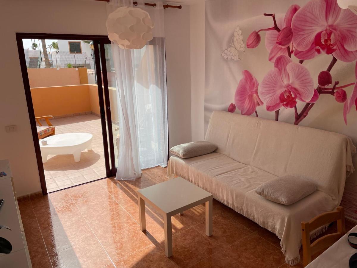 Apartamento Bahia Sol Caleta De Fuste Ngoại thất bức ảnh