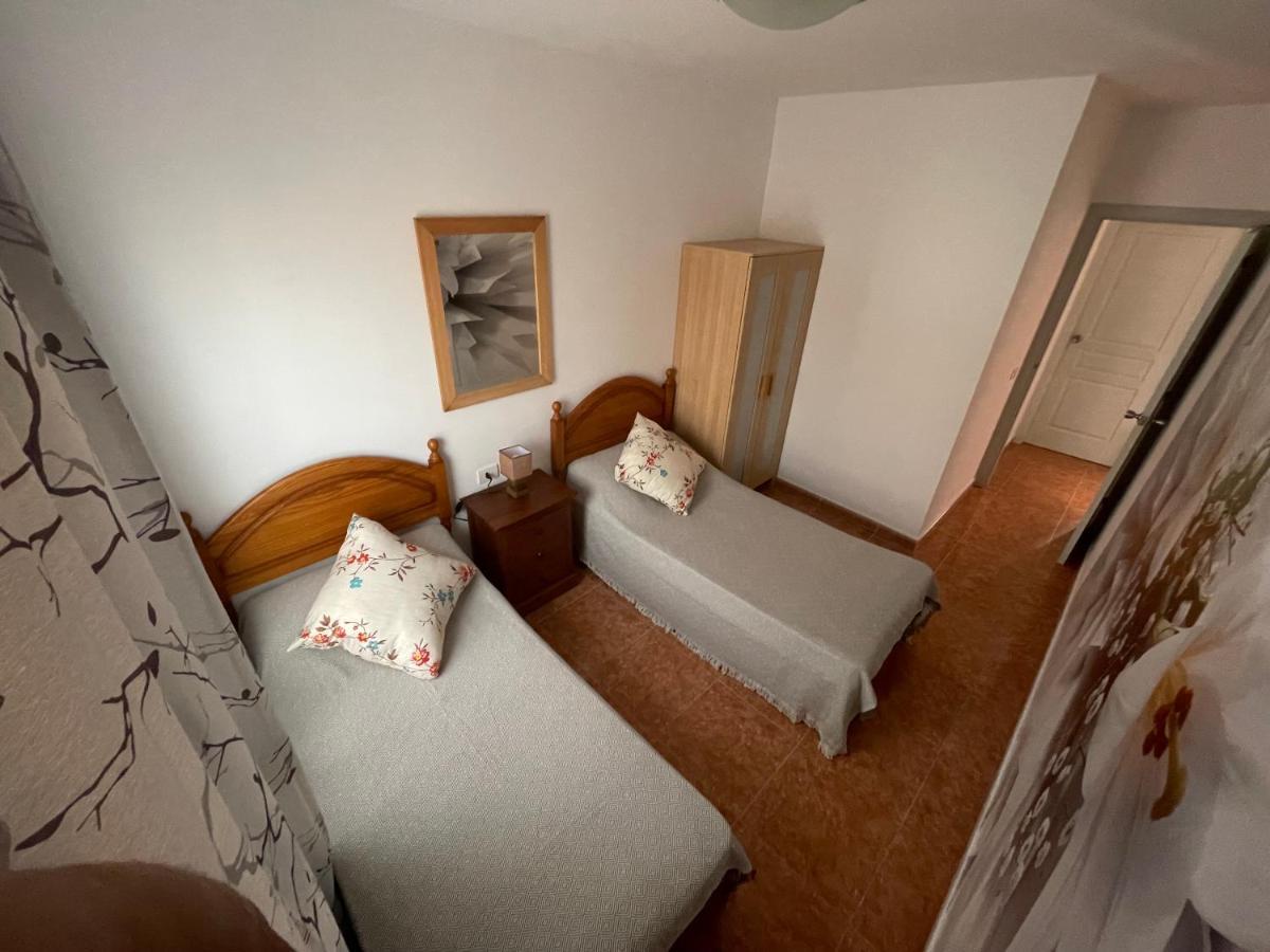 Apartamento Bahia Sol Caleta De Fuste Ngoại thất bức ảnh