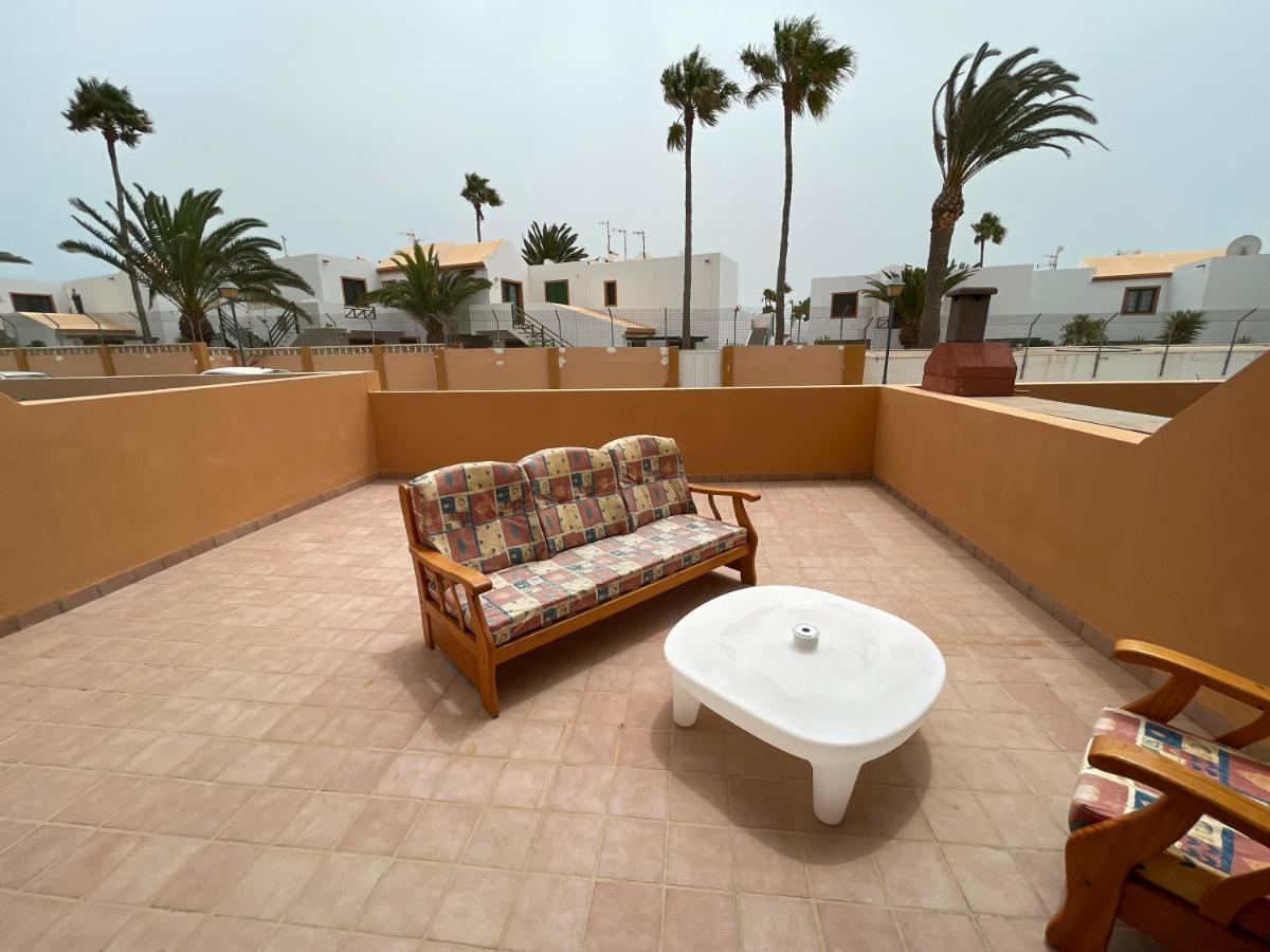 Apartamento Bahia Sol Caleta De Fuste Ngoại thất bức ảnh