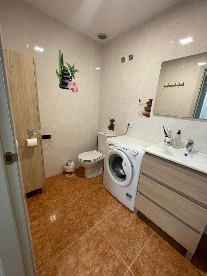 Apartamento Bahia Sol Caleta De Fuste Ngoại thất bức ảnh