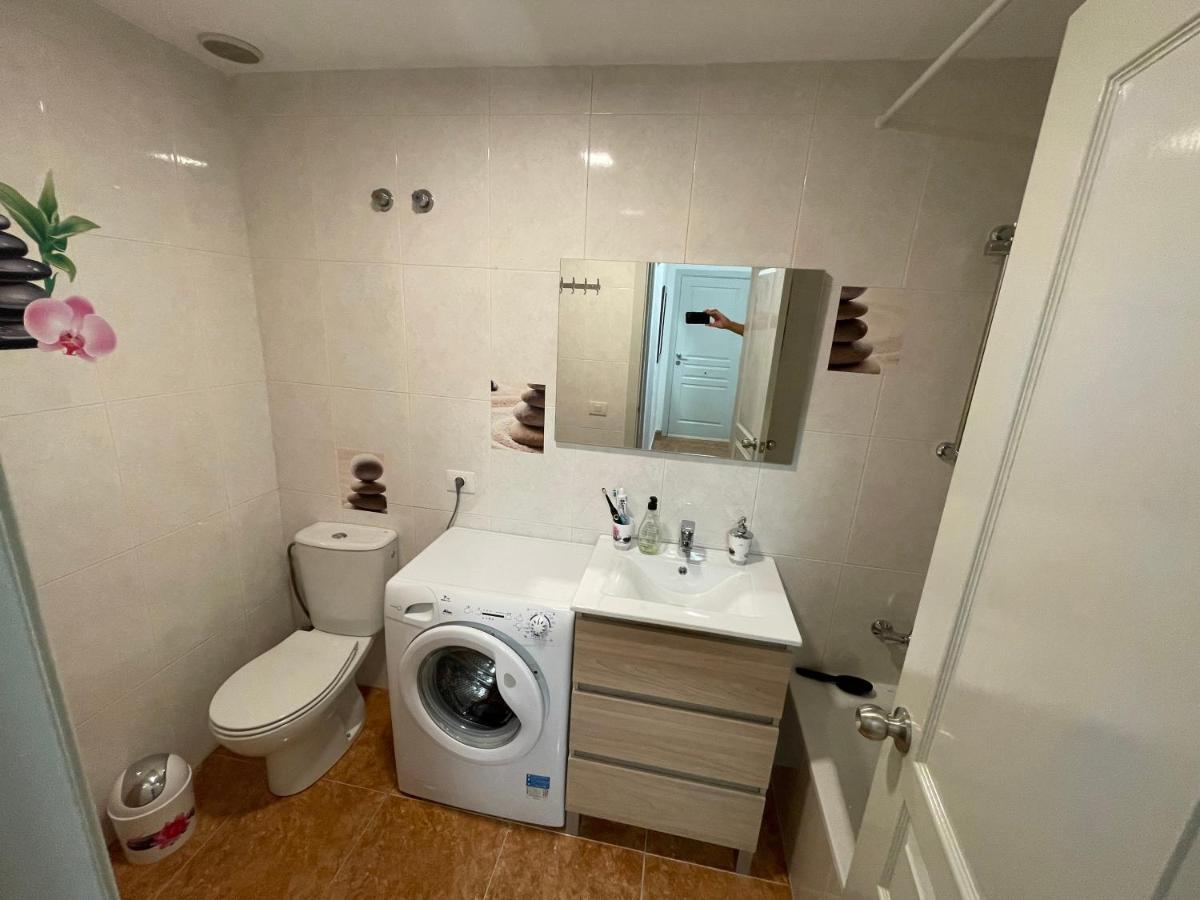 Apartamento Bahia Sol Caleta De Fuste Ngoại thất bức ảnh