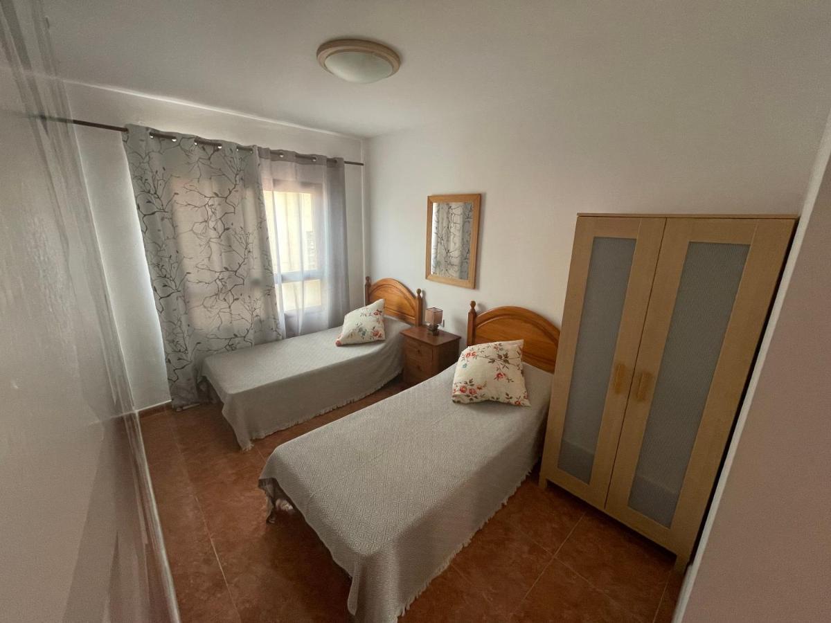 Apartamento Bahia Sol Caleta De Fuste Ngoại thất bức ảnh