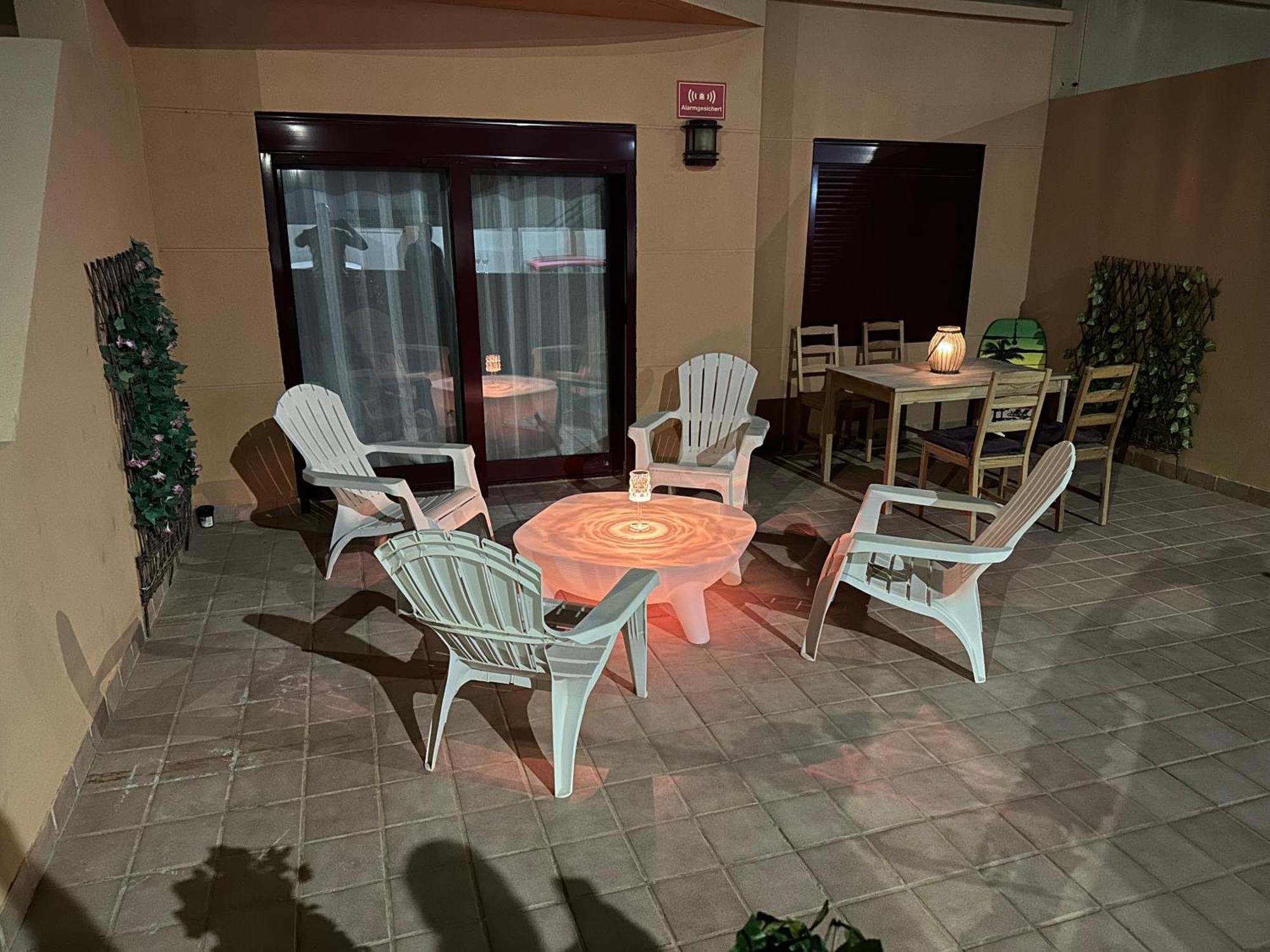 Apartamento Bahia Sol Caleta De Fuste Ngoại thất bức ảnh