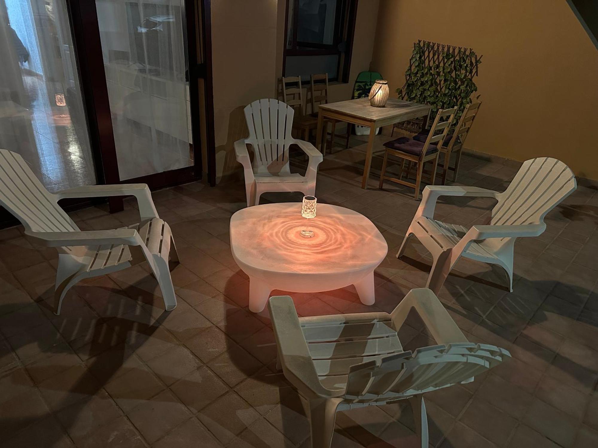 Apartamento Bahia Sol Caleta De Fuste Ngoại thất bức ảnh