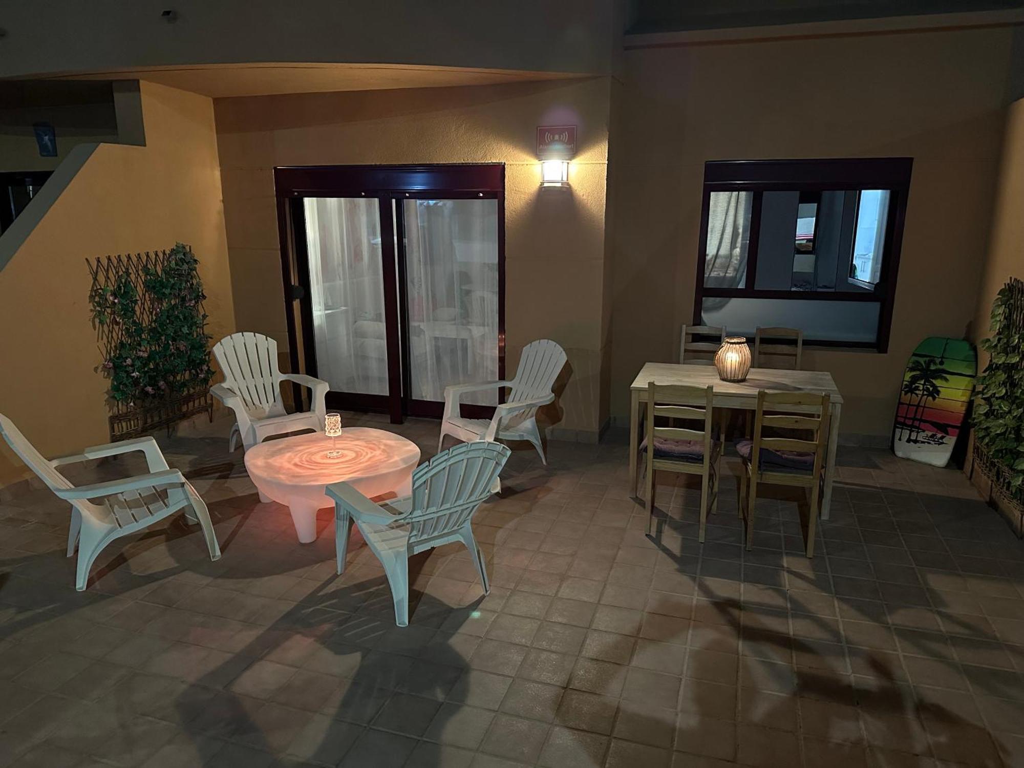 Apartamento Bahia Sol Caleta De Fuste Ngoại thất bức ảnh