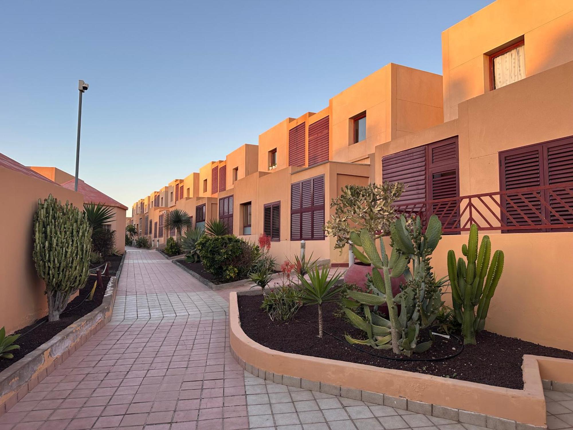 Apartamento Bahia Sol Caleta De Fuste Ngoại thất bức ảnh